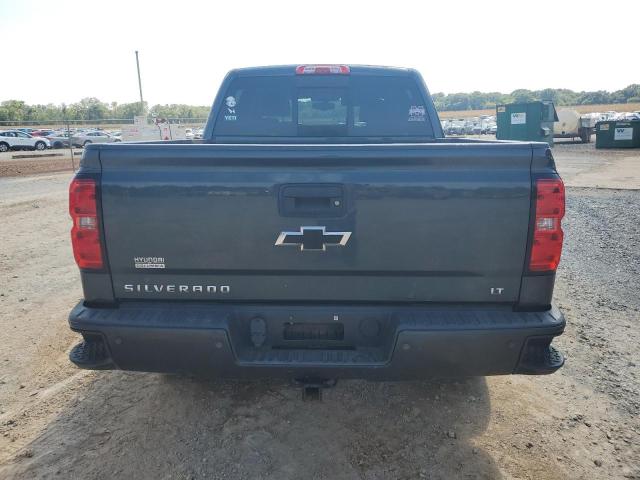 Photo 5 VIN: 3GCUKRECXJG184556 - CHEVROLET SILVERADO 