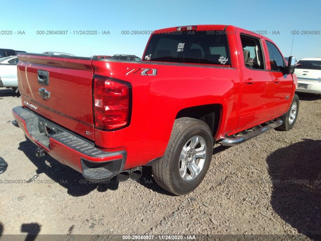 Photo 3 VIN: 3GCUKRECXJG188350 - CHEVROLET SILVERADO 1500 