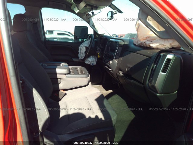 Photo 4 VIN: 3GCUKRECXJG188350 - CHEVROLET SILVERADO 1500 