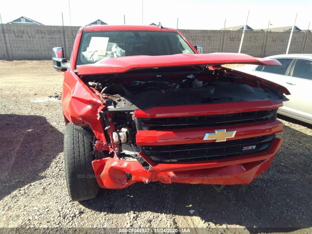 Photo 5 VIN: 3GCUKRECXJG188350 - CHEVROLET SILVERADO 1500 