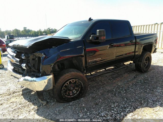 Photo 1 VIN: 3GCUKRECXJG220696 - CHEVROLET SILVERADO 1500 