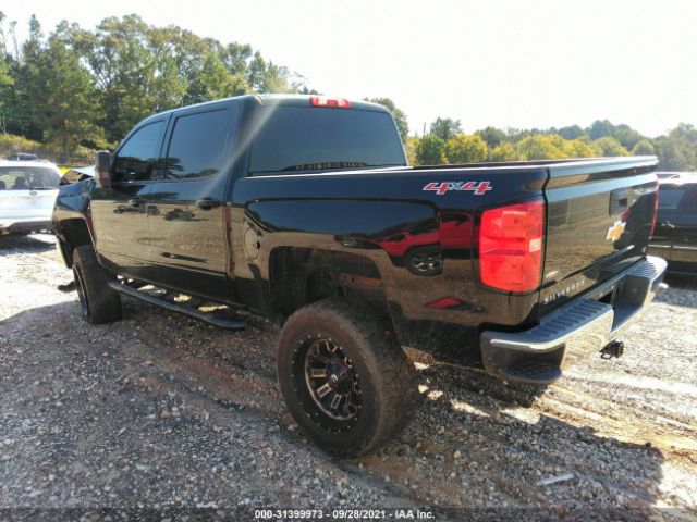 Photo 2 VIN: 3GCUKRECXJG220696 - CHEVROLET SILVERADO 1500 