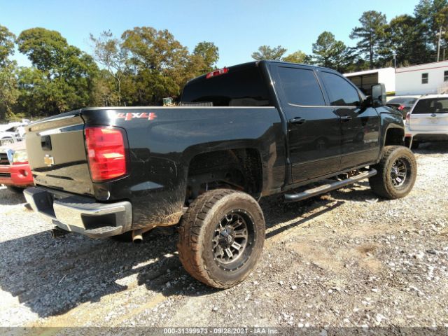 Photo 3 VIN: 3GCUKRECXJG220696 - CHEVROLET SILVERADO 1500 