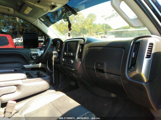 Photo 4 VIN: 3GCUKRECXJG220696 - CHEVROLET SILVERADO 1500 