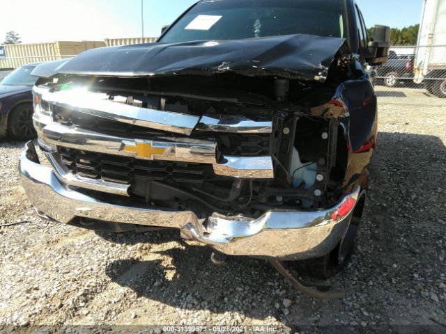 Photo 5 VIN: 3GCUKRECXJG220696 - CHEVROLET SILVERADO 1500 