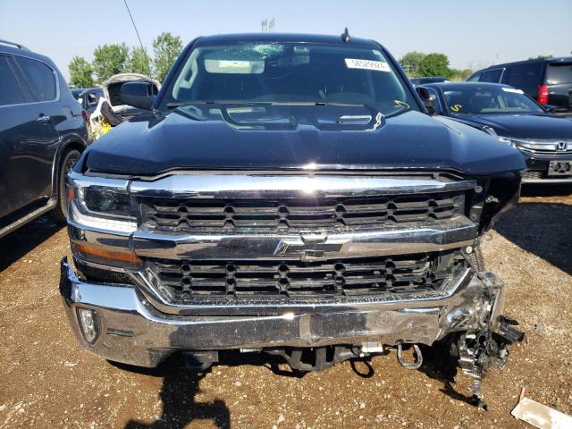 Photo 4 VIN: 3GCUKRECXJG255402 - CHEVROLET SILVERADO 