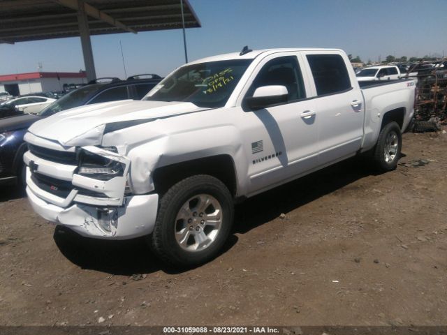 Photo 1 VIN: 3GCUKRECXJG281370 - CHEVROLET SILVERADO 1500 