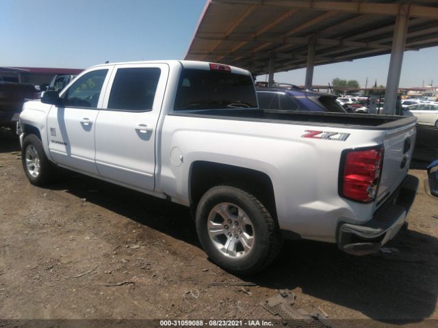 Photo 2 VIN: 3GCUKRECXJG281370 - CHEVROLET SILVERADO 1500 