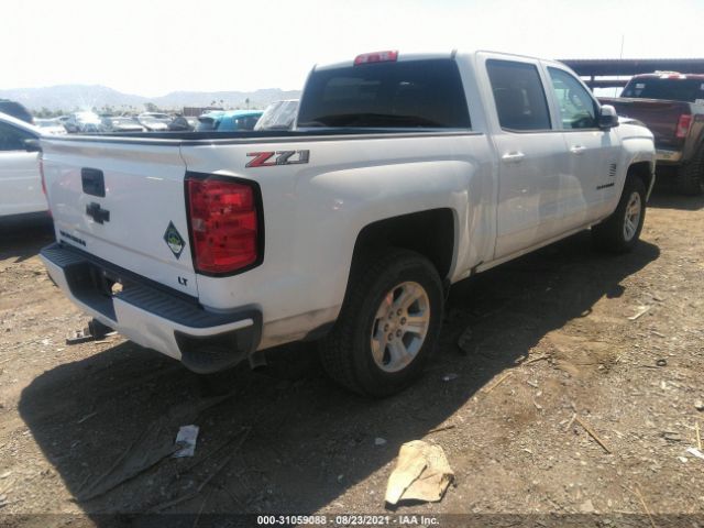 Photo 3 VIN: 3GCUKRECXJG281370 - CHEVROLET SILVERADO 1500 