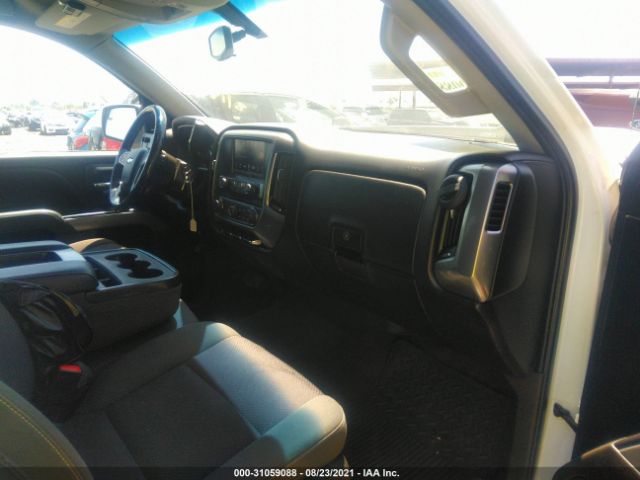 Photo 4 VIN: 3GCUKRECXJG281370 - CHEVROLET SILVERADO 1500 