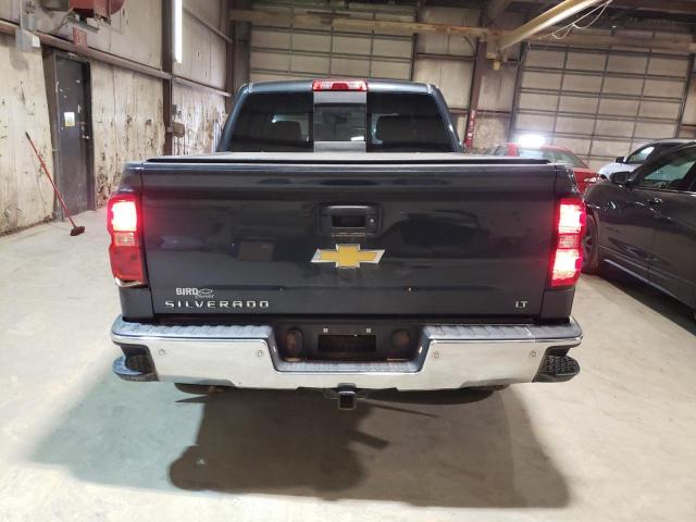 Photo 5 VIN: 3GCUKRECXJG316294 - CHEVROLET SILVERADO 