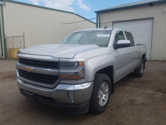 Photo 1 VIN: 3GCUKRECXJG343253 - CHEVROLET SILVERADO 