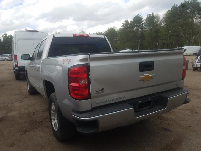 Photo 2 VIN: 3GCUKRECXJG343253 - CHEVROLET SILVERADO 