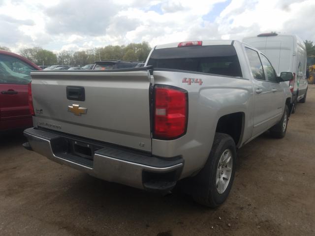 Photo 3 VIN: 3GCUKRECXJG343253 - CHEVROLET SILVERADO 