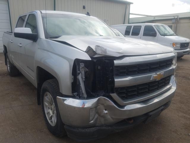 Photo 8 VIN: 3GCUKRECXJG343253 - CHEVROLET SILVERADO 