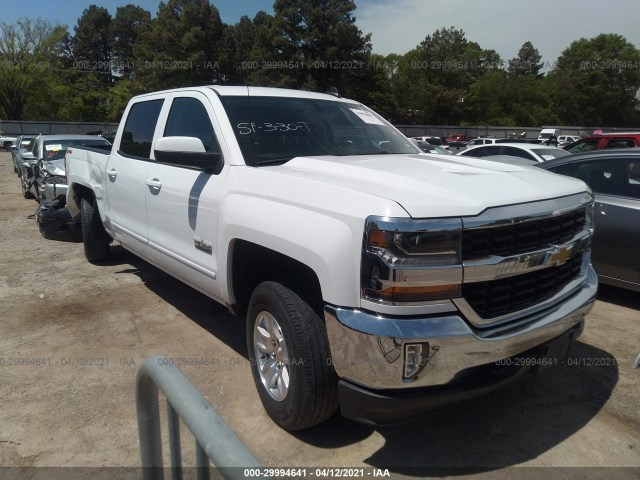 Photo 0 VIN: 3GCUKRECXJG346878 - CHEVROLET SILVERADO 1500 