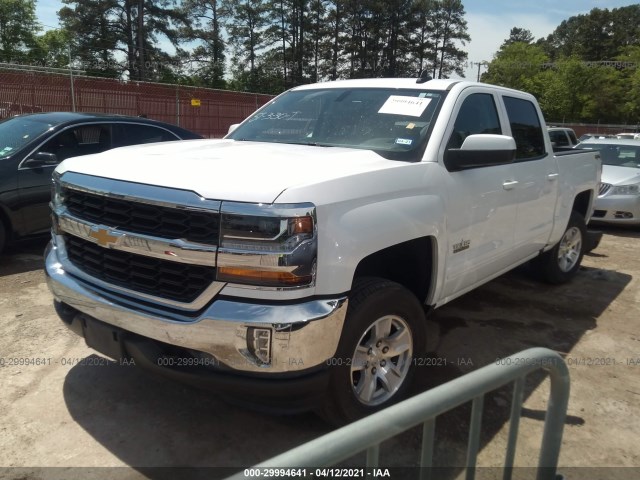 Photo 1 VIN: 3GCUKRECXJG346878 - CHEVROLET SILVERADO 1500 