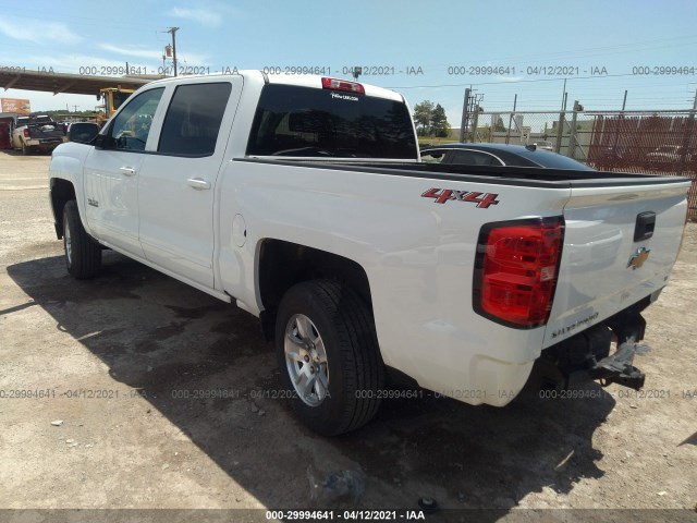 Photo 2 VIN: 3GCUKRECXJG346878 - CHEVROLET SILVERADO 1500 