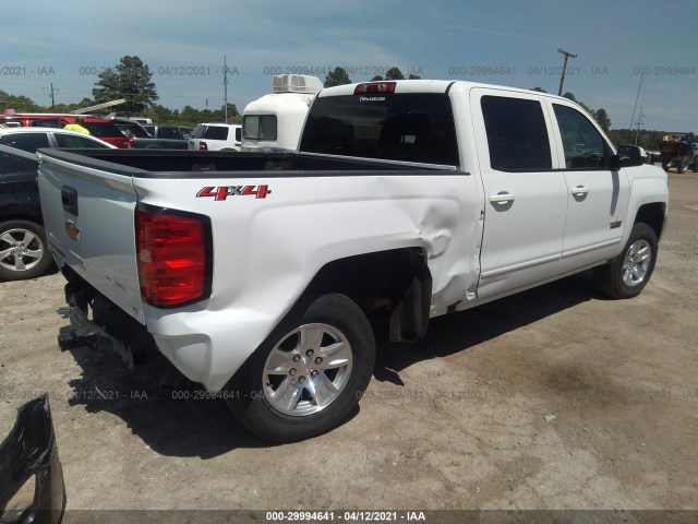 Photo 3 VIN: 3GCUKRECXJG346878 - CHEVROLET SILVERADO 1500 