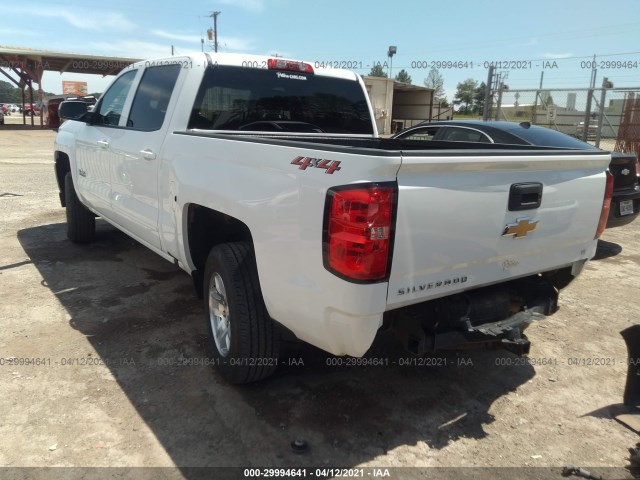 Photo 5 VIN: 3GCUKRECXJG346878 - CHEVROLET SILVERADO 1500 