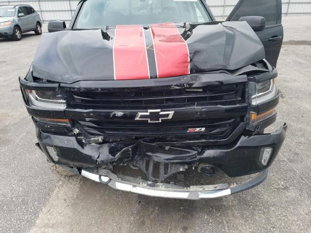 Photo 10 VIN: 3GCUKRECXJG350901 - CHEVROLET SILVERADO 