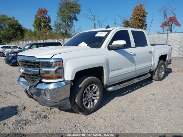 Photo 1 VIN: 3GCUKRECXJG403659 - CHEVROLET SILVERADO 