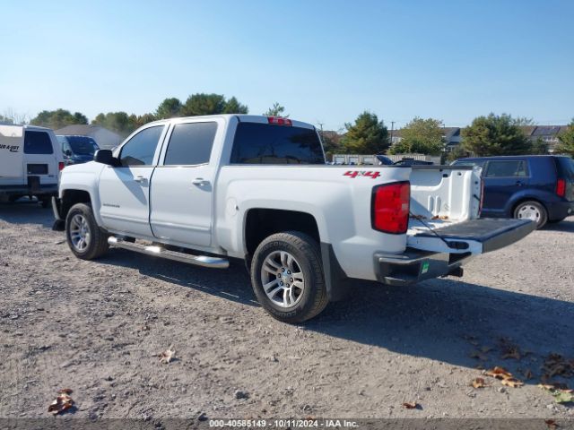 Photo 2 VIN: 3GCUKRECXJG403659 - CHEVROLET SILVERADO 