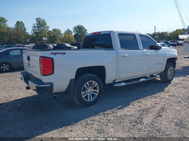 Photo 3 VIN: 3GCUKRECXJG403659 - CHEVROLET SILVERADO 