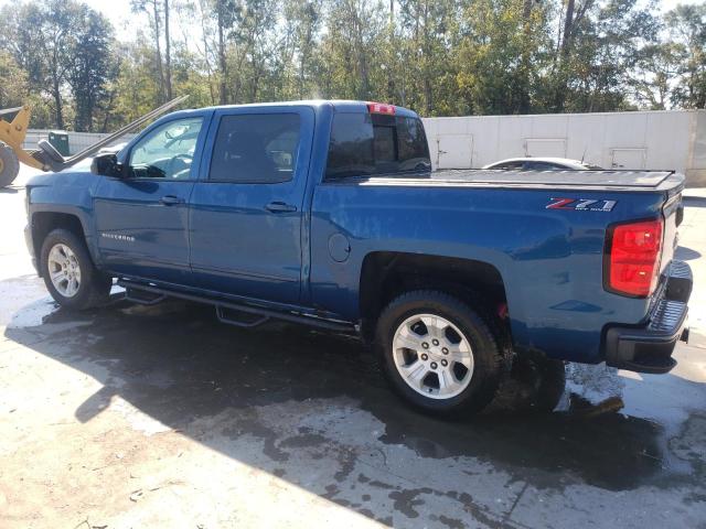 Photo 1 VIN: 3GCUKRECXJG412586 - CHEVROLET SILVERADO 