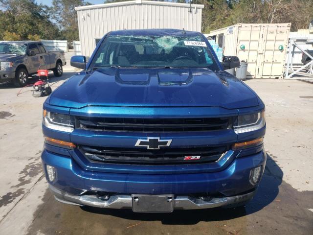 Photo 4 VIN: 3GCUKRECXJG412586 - CHEVROLET SILVERADO 