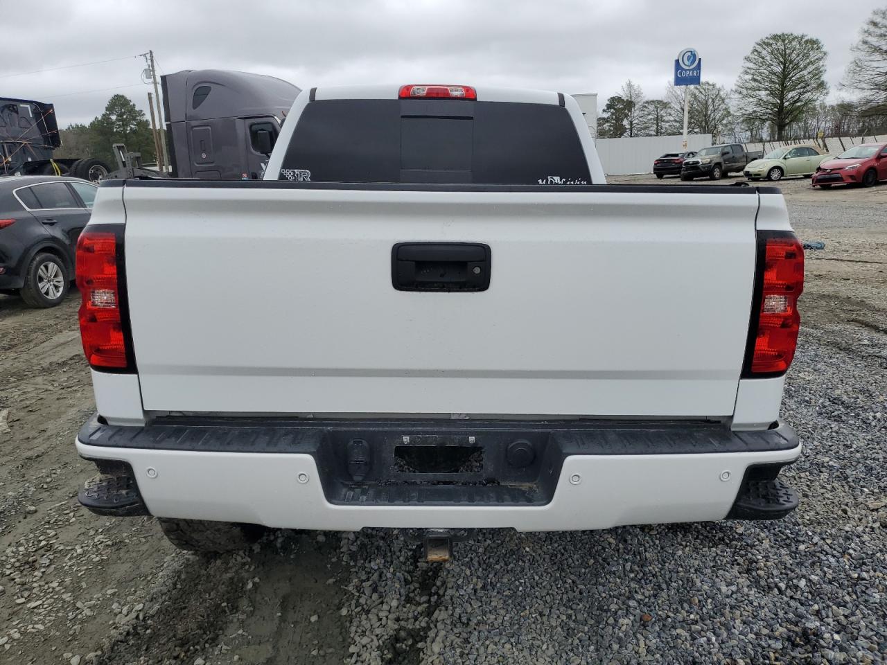 Photo 5 VIN: 3GCUKRECXJG415049 - CHEVROLET SILVERADO 