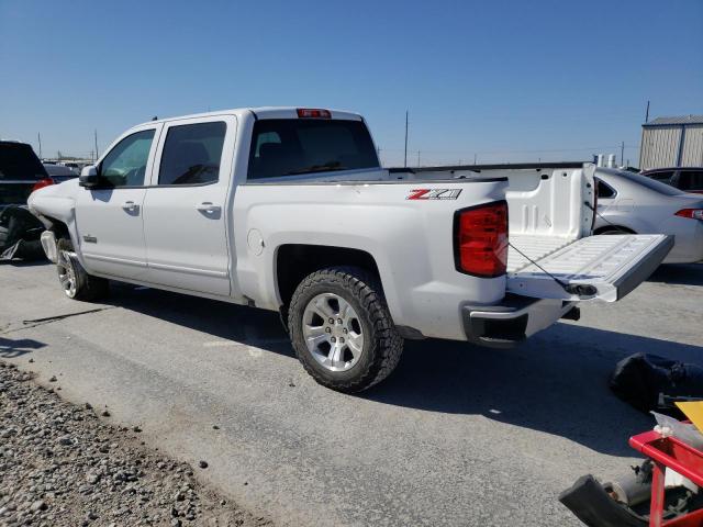 Photo 1 VIN: 3GCUKRECXJG425015 - CHEVROLET SILVERADO 