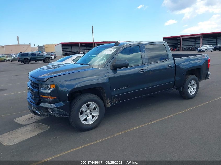 Photo 1 VIN: 3GCUKRECXJG429288 - CHEVROLET SILVERADO 