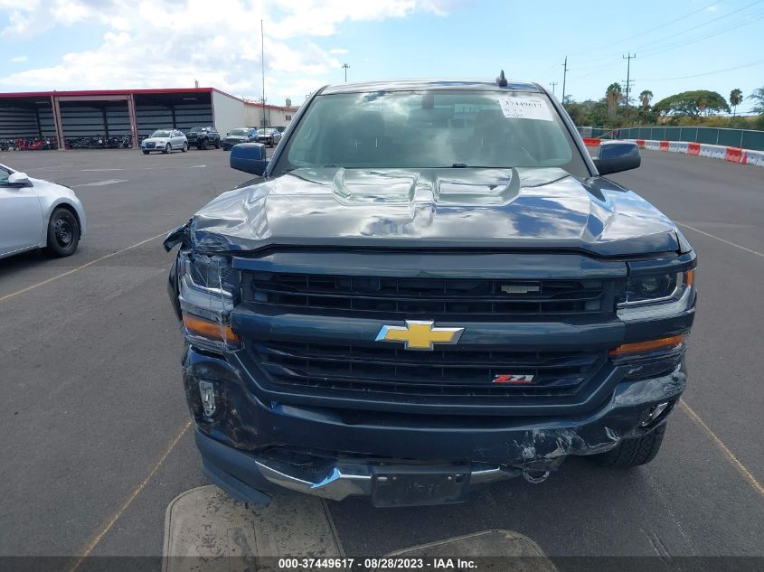 Photo 12 VIN: 3GCUKRECXJG429288 - CHEVROLET SILVERADO 