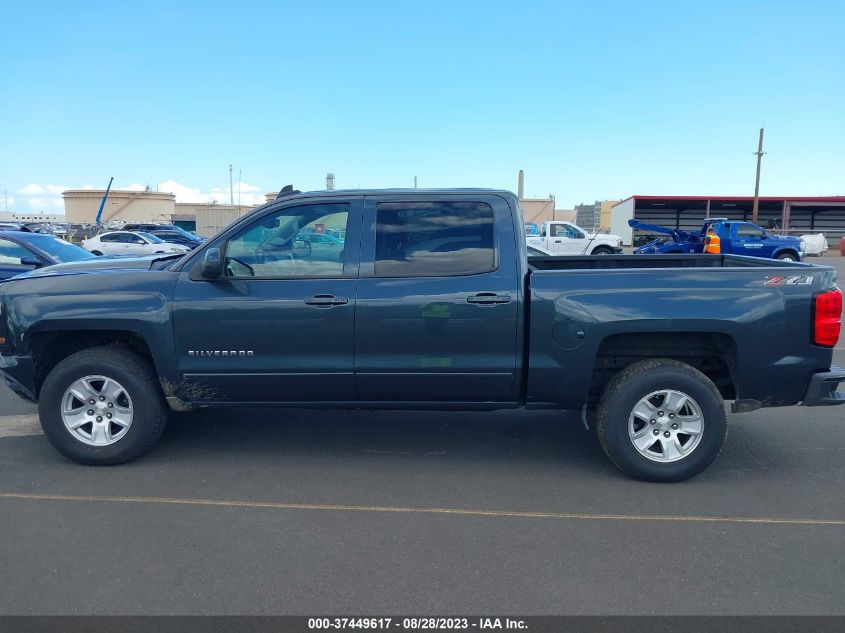 Photo 14 VIN: 3GCUKRECXJG429288 - CHEVROLET SILVERADO 