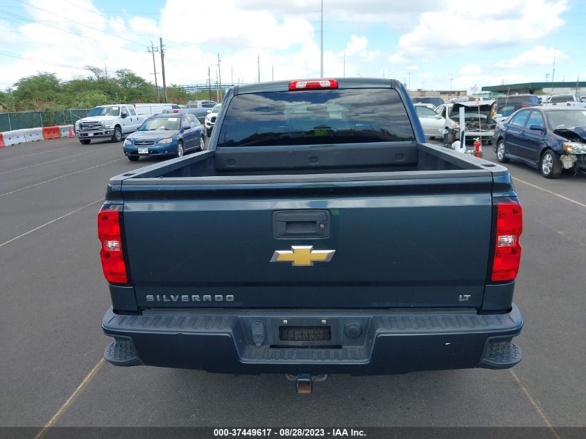 Photo 16 VIN: 3GCUKRECXJG429288 - CHEVROLET SILVERADO 