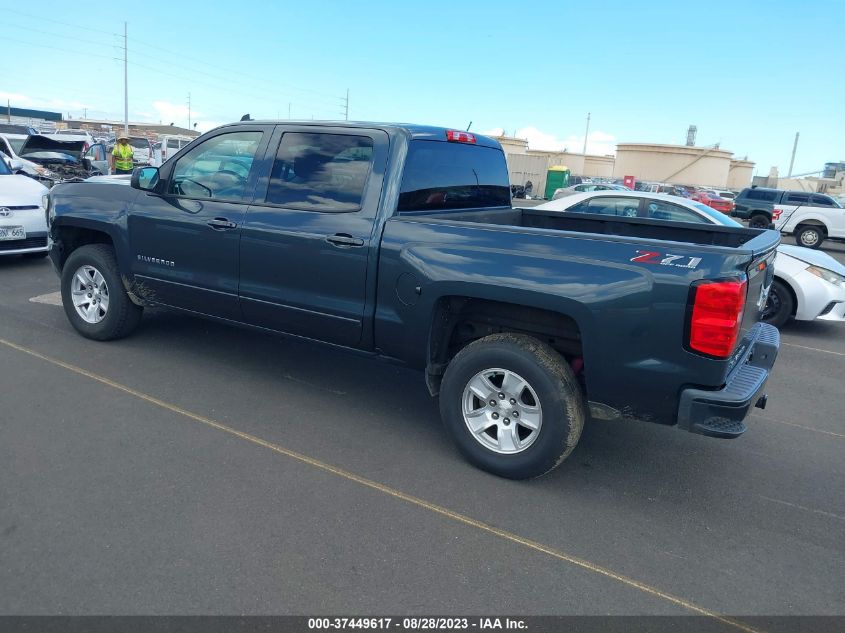 Photo 2 VIN: 3GCUKRECXJG429288 - CHEVROLET SILVERADO 