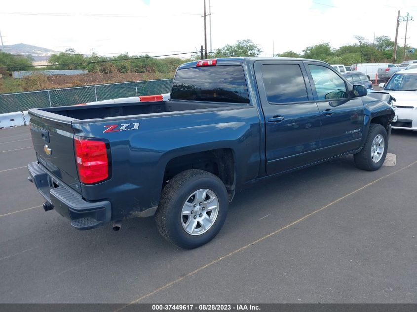 Photo 3 VIN: 3GCUKRECXJG429288 - CHEVROLET SILVERADO 