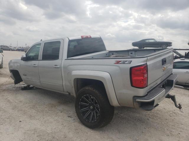 Photo 1 VIN: 3GCUKRECXJG468737 - CHEVROLET SILVERADO 