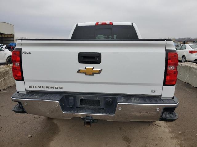 Photo 5 VIN: 3GCUKRECXJG488468 - CHEVROLET SILVERADO 