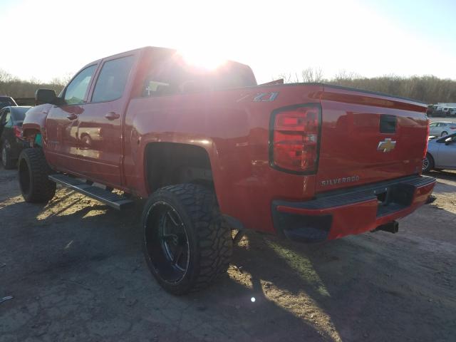 Photo 2 VIN: 3GCUKRECXJG532615 - CHEVROLET SILVERADO 