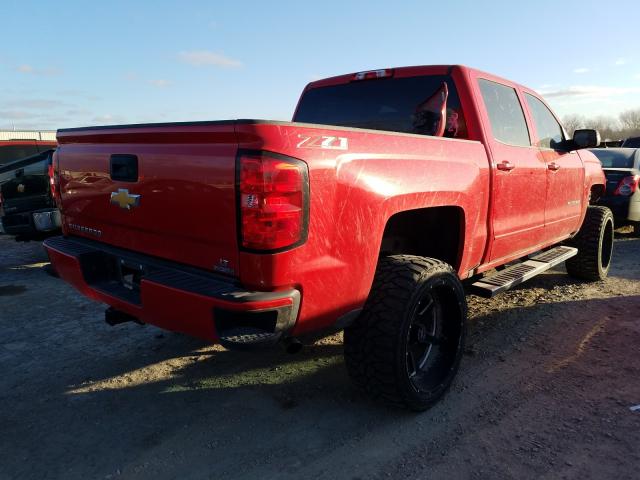 Photo 3 VIN: 3GCUKRECXJG532615 - CHEVROLET SILVERADO 