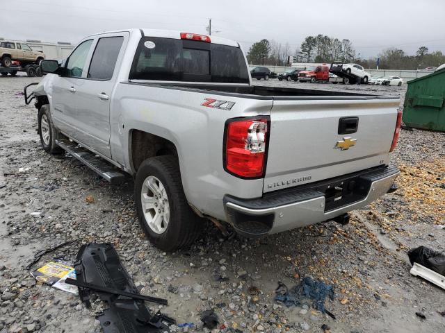 Photo 1 VIN: 3GCUKRECXJG535837 - CHEVROLET SILVERADO 