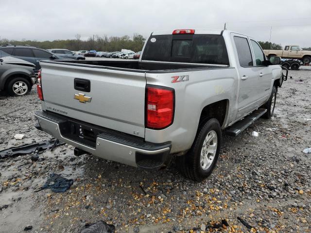 Photo 2 VIN: 3GCUKRECXJG535837 - CHEVROLET SILVERADO 