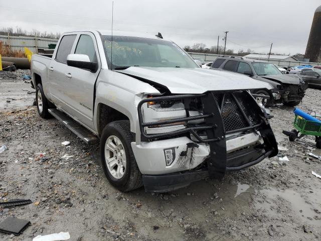 Photo 3 VIN: 3GCUKRECXJG535837 - CHEVROLET SILVERADO 