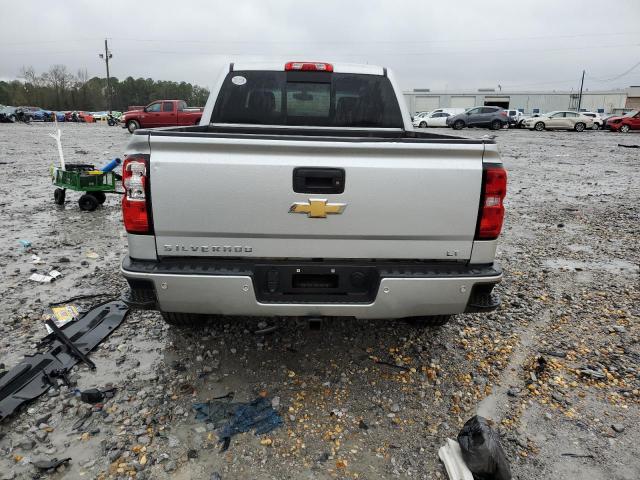 Photo 5 VIN: 3GCUKRECXJG535837 - CHEVROLET SILVERADO 