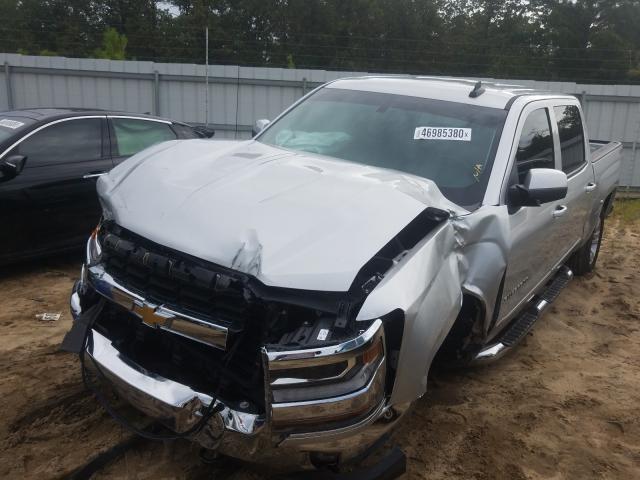 Photo 1 VIN: 3GCUKRECXJG548359 - CHEVROLET SILVERADO 