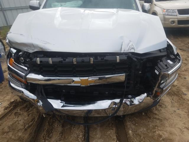 Photo 8 VIN: 3GCUKRECXJG548359 - CHEVROLET SILVERADO 