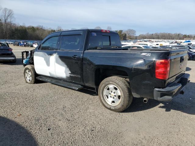 Photo 1 VIN: 3GCUKRECXJG557644 - CHEVROLET SILVERADO 