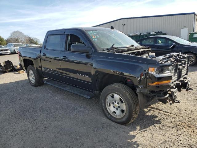 Photo 3 VIN: 3GCUKRECXJG557644 - CHEVROLET SILVERADO 